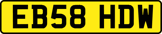 EB58HDW