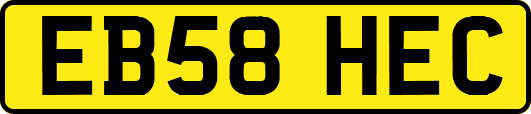 EB58HEC