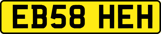 EB58HEH