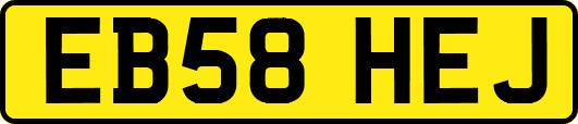 EB58HEJ