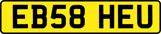 EB58HEU