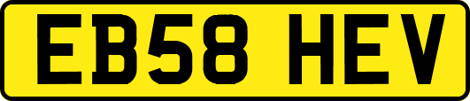 EB58HEV