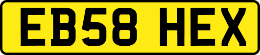 EB58HEX