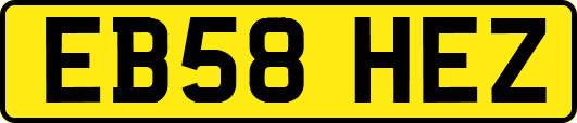 EB58HEZ