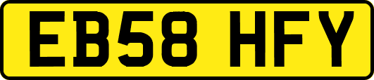 EB58HFY