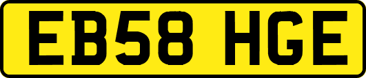 EB58HGE