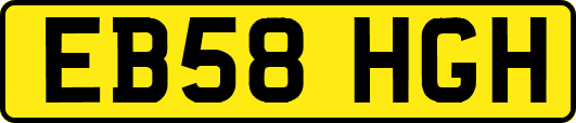 EB58HGH