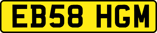 EB58HGM