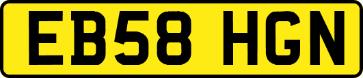 EB58HGN