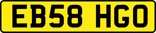 EB58HGO