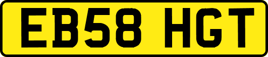 EB58HGT