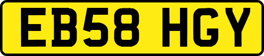 EB58HGY