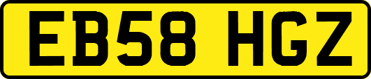EB58HGZ