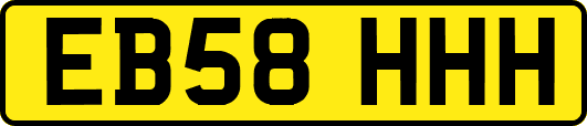 EB58HHH