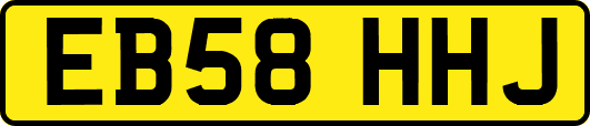EB58HHJ