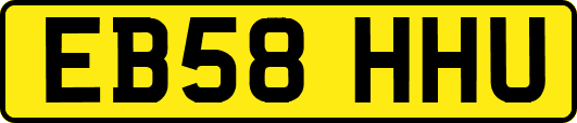 EB58HHU