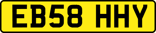EB58HHY