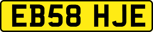 EB58HJE