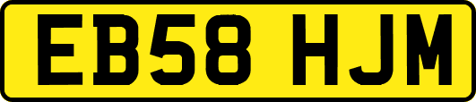 EB58HJM