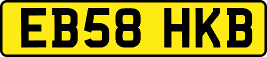 EB58HKB