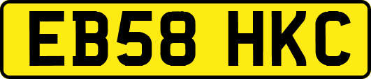 EB58HKC