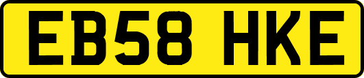 EB58HKE