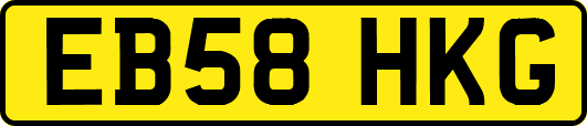 EB58HKG