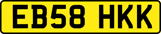 EB58HKK
