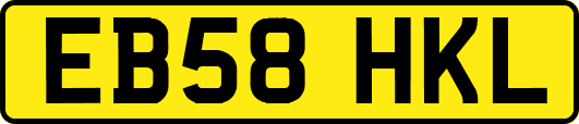 EB58HKL
