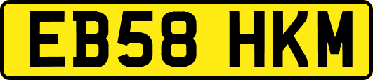 EB58HKM