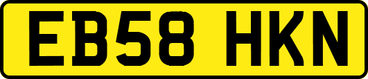EB58HKN