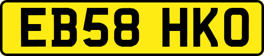 EB58HKO