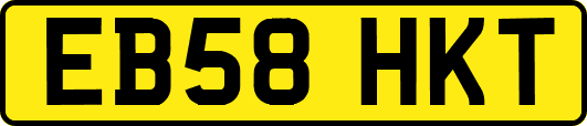 EB58HKT