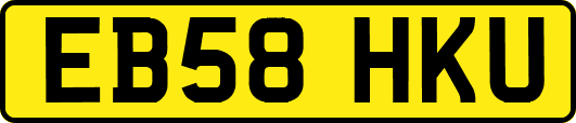 EB58HKU