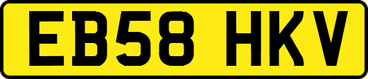 EB58HKV