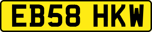 EB58HKW