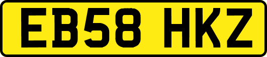 EB58HKZ