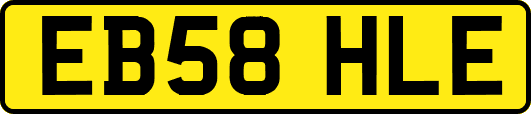 EB58HLE