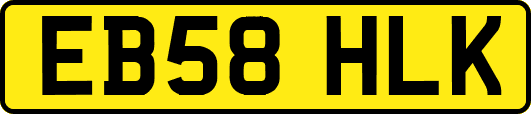 EB58HLK