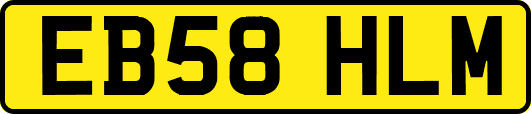 EB58HLM