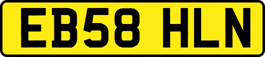 EB58HLN