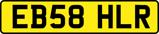 EB58HLR