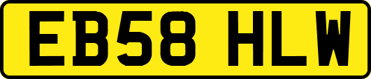 EB58HLW