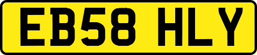 EB58HLY