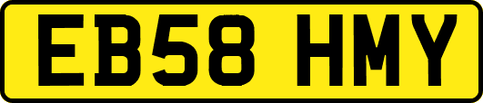 EB58HMY