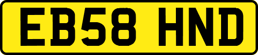 EB58HND