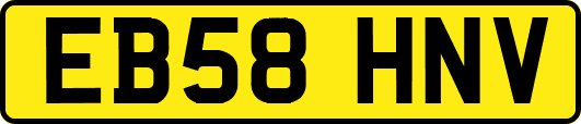 EB58HNV