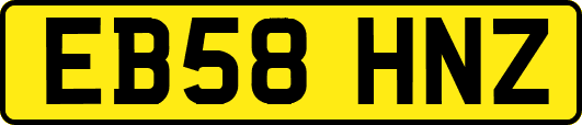 EB58HNZ