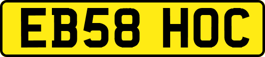 EB58HOC