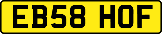 EB58HOF